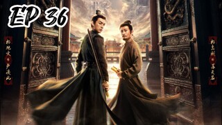 EP 36 Strange Tales 3