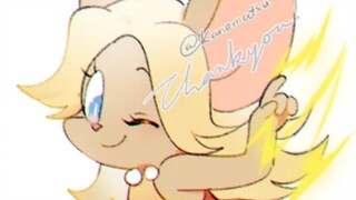 [Tom and Jerry] test Duo Duo ft Beeboo, Hanbo [Kano's art]
