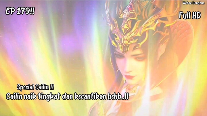 Btth Season 5 Episode 179 Sub Indo FHD