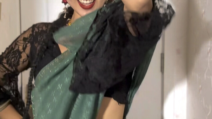 First Time I Tried Imitating Indian Style