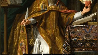(Reflection) Thursday, August 28, 2025 Memorial of Saint Augustine, Bishop and Doctor of the Church