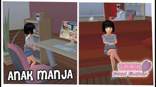 ANAK MANJA - SAKURA SCHOOL SIMULATOR