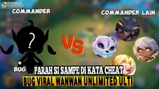 Apa Jadinya Kalo Commender Ini Ketemu Sama Rune Yang Tepat?Power Nyampe 600+ -Mgchess part 1