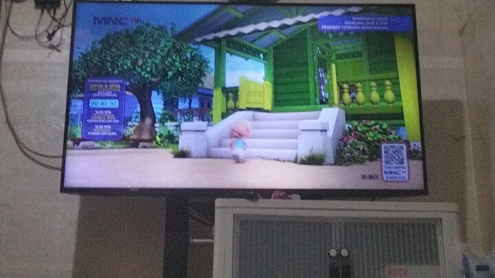 Upin Ipin Animasi Terakhir Bahagian 1