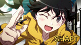 [Anime]MAD.AMD: Seri Akemonogatari dari Adaptasi SHAFT