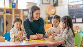 From Nursery to Kindy_ See Why Families
