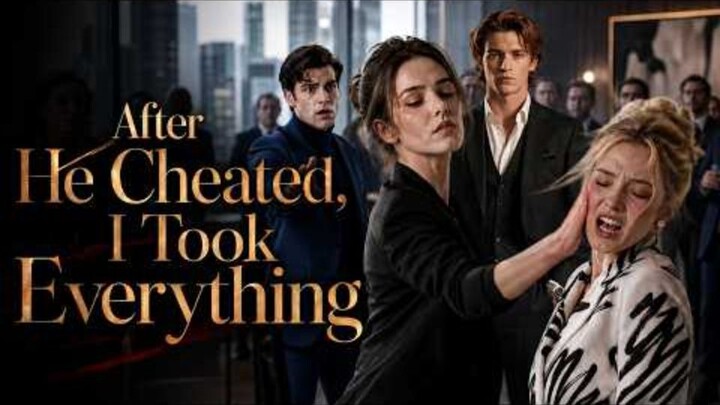 FULL|After He Cheated I Took Everything - The Revenge He Never Saw Coming