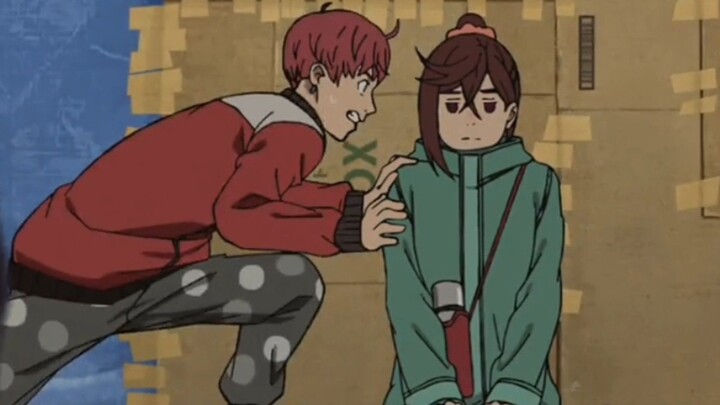 Dandadan S2 Eps.06 Sub indo Part 11