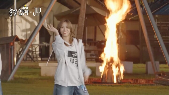 أخيرًا تم إصدار النسخة الكاملة من "الرقص المصاحب" لرحلة العمل في الليلة الخامسة عشرة! 7 دقائق من الم