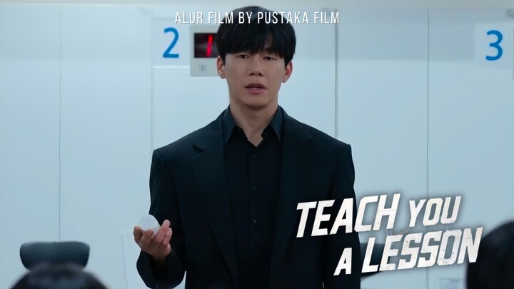 Teach You A Lesson (2026) Episode 8 Sub Indonesia