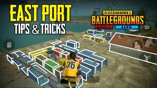 All New Tips and Tricks of East Port Erangel 2.0 | PUBG Mobile Lite