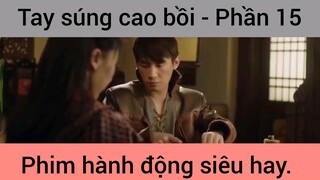 Tay súng cao bồi phim hành động #15