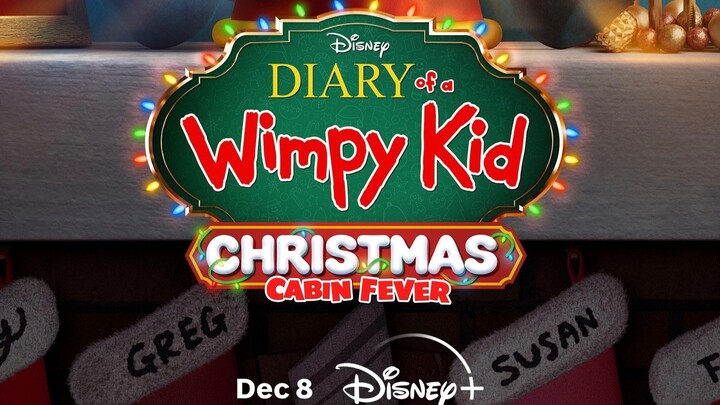 Diary of a Wimpy Kid Christmas_ Cabin Fever :watch full movie : link in description
