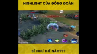 Highlight của đồng đoàn sẽ như thế nào ???