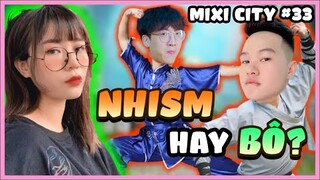 GTA Role Play | Đi ủng hộ Rambo và Nhism, Misthy phát hiện quy tắc khó đỡ: Ôm ai người đó thua!
