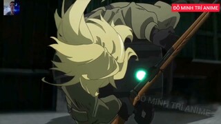 Đỗ Minh Trí Anime 「AMV」~Nickelback - Edge Of A Revolution