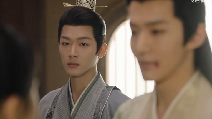 [Zhang Wanyi×Yang Zi] Help, forehead to forehead, who is this fateful feeling going to kill|Chang Xi