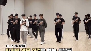 很喜欢练习室 干净利落帅气