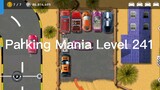 Parking Mania Level 241