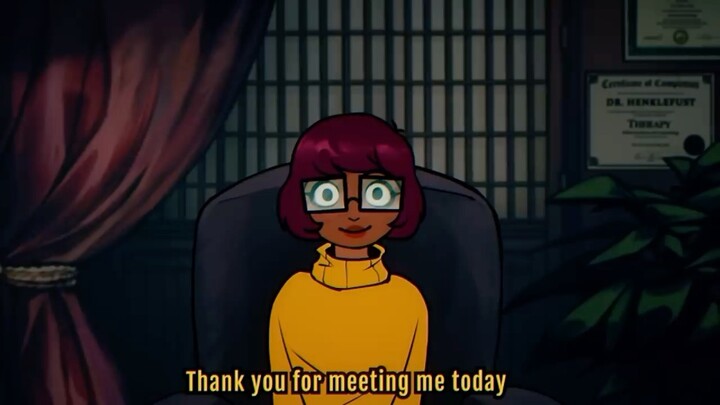 Not my Velma!