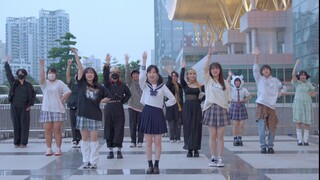 【CY】Blessing  ❤ 8周年生日作 深圳舞见19人