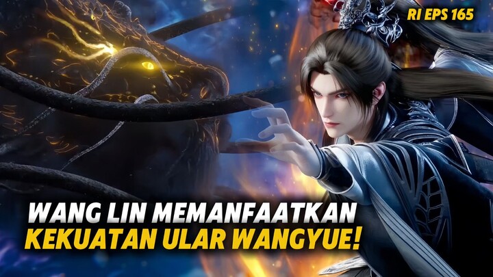RENGEDE IMMORTAL EPS 165 SUB INDO