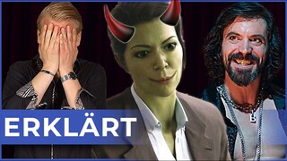 Marvels fieser Troll-Move in She-Hulk Folge 4