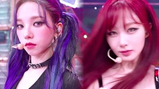 【好牛运镜】aespa全主打一镜到底怼脸4K舞台！