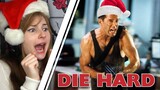 Die Hard Movie Reaction | First Time Watching!