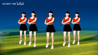 بخصوص كون أداء جيسو المنفرد مناسبًا جدًا للرقص المربع