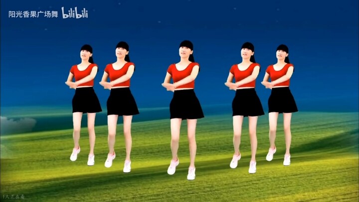 بخصوص كون أداء جيسو المنفرد مناسبًا جدًا للرقص المربع