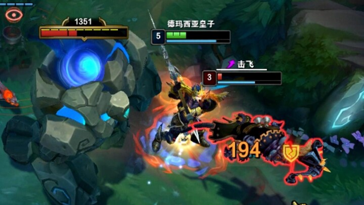 Rat jungling and roaming to all three lanes?