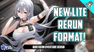 [Azur Lane] Lite Rerun Format = Big Win! Northern Overture Rerun Event Overview & Thoughts