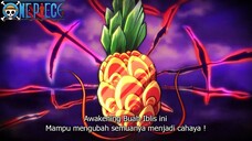 KIZARU MENGGUNAKAN TEKNIK AWAKENING UNTUK MELAWAN MODE NIKA LUFFY!