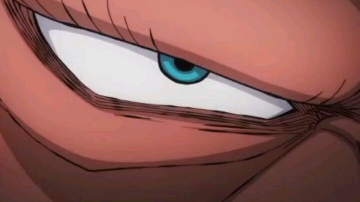 haki Luffy