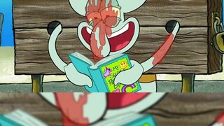 Squidward telah menjadi orang yang dibenci semua orang, bahkan Patrick pun tidak tahan dan ingin mem