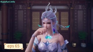 Endless God Realm eps 65 sub indo