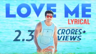 Love Me | Kelor Kirti | Dev | Vicky A Khan | Dev Sen | Raja Chanda  | Latest Bengali Song | SVF