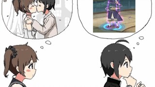 Obito player thinking