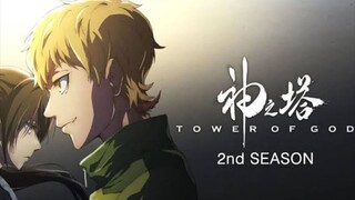 TOWER OF GOD S2 EPISODE 1 SUB INDO