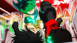 My Hero Academia Season 5「AMV」- Follow ᴴᴰ