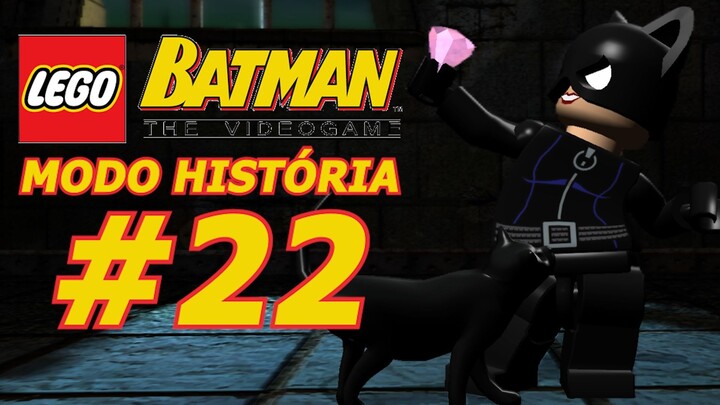 LEGO Batman: The Videogame - Fase #22 - Modo História
