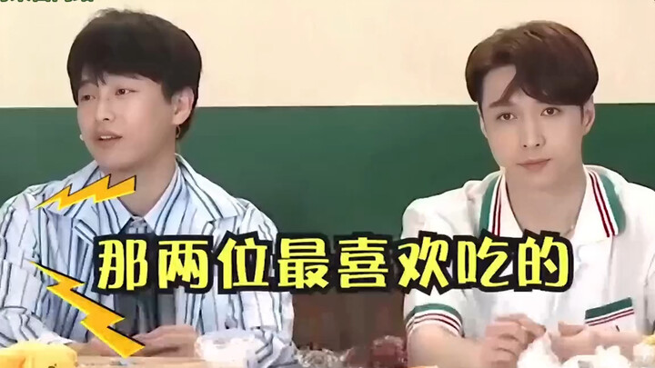 盘点明星们综艺搞笑名场面，武艺呆萌的笑不活了