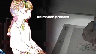 📌Animation process