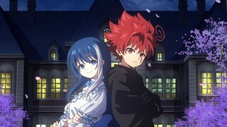【ترجمة صينية ويابانية/fripSide/نانجو أينو/النسخة الكاملة من OP2】المعركة الكبرى لعائلة يوزاكي OP2 «ال