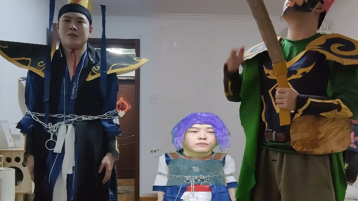 Chém đầu vạn quân