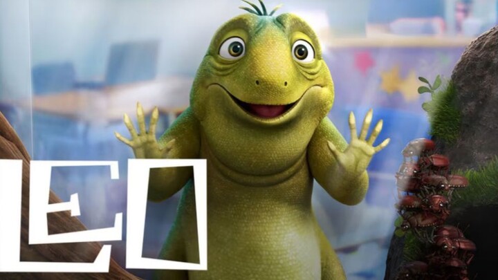 Leo - Official Trailer