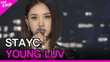 STAYC, YOUNG LUV (스테이씨, YOUNG LUV) [THE SHOW 220301]
