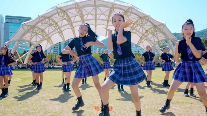 【4K】11-Minute Korean Dance Majors’ Beginner Class (Summer Girl Group) K-Pop Dance Medley
