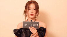 (G)I-DLE 230226 舒华 《SPOTLiGHT聚光》 快问快答